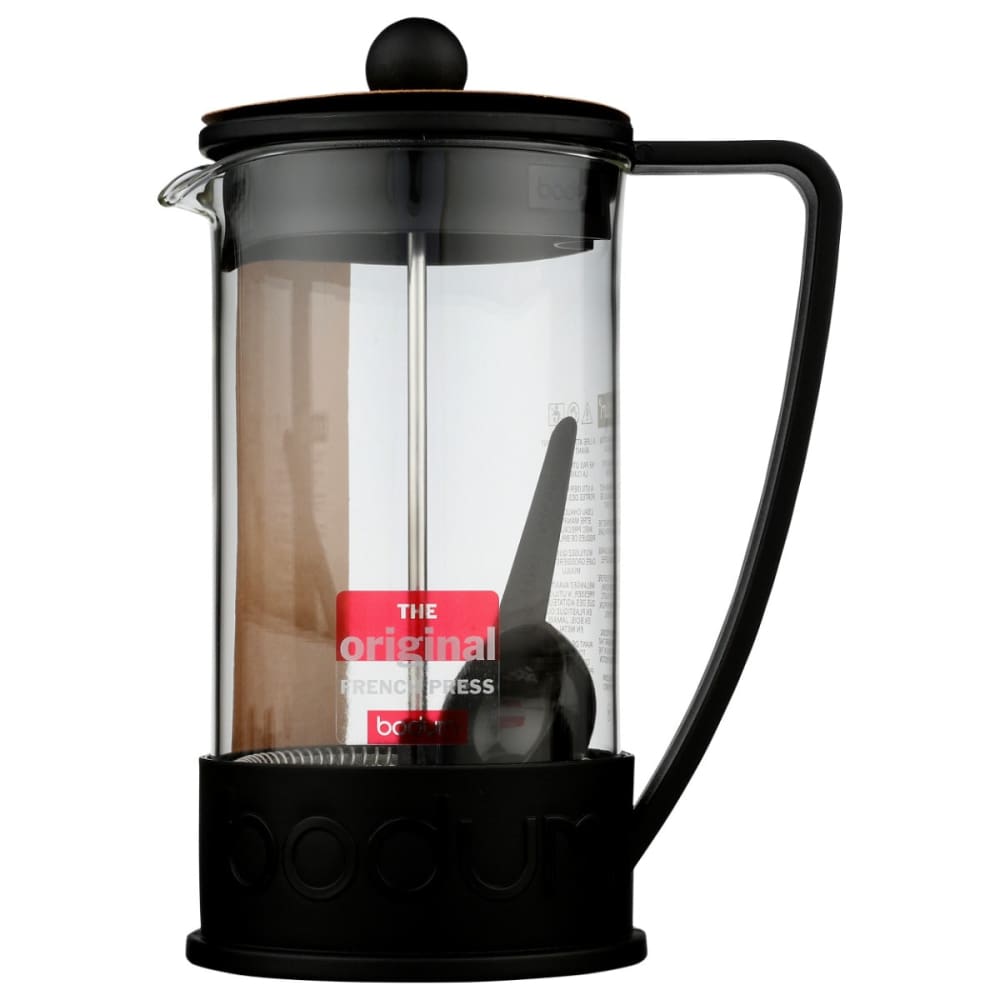 BODUM: Brazil French Press Coffee Maker 1 ea - Household Products > HOUSEHOLD PRODUCTS OTHER - BODUM