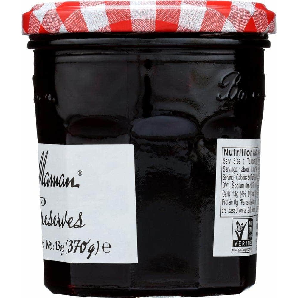 Bonne Maman Bonne Maman Cherry Preserves, 13 oz