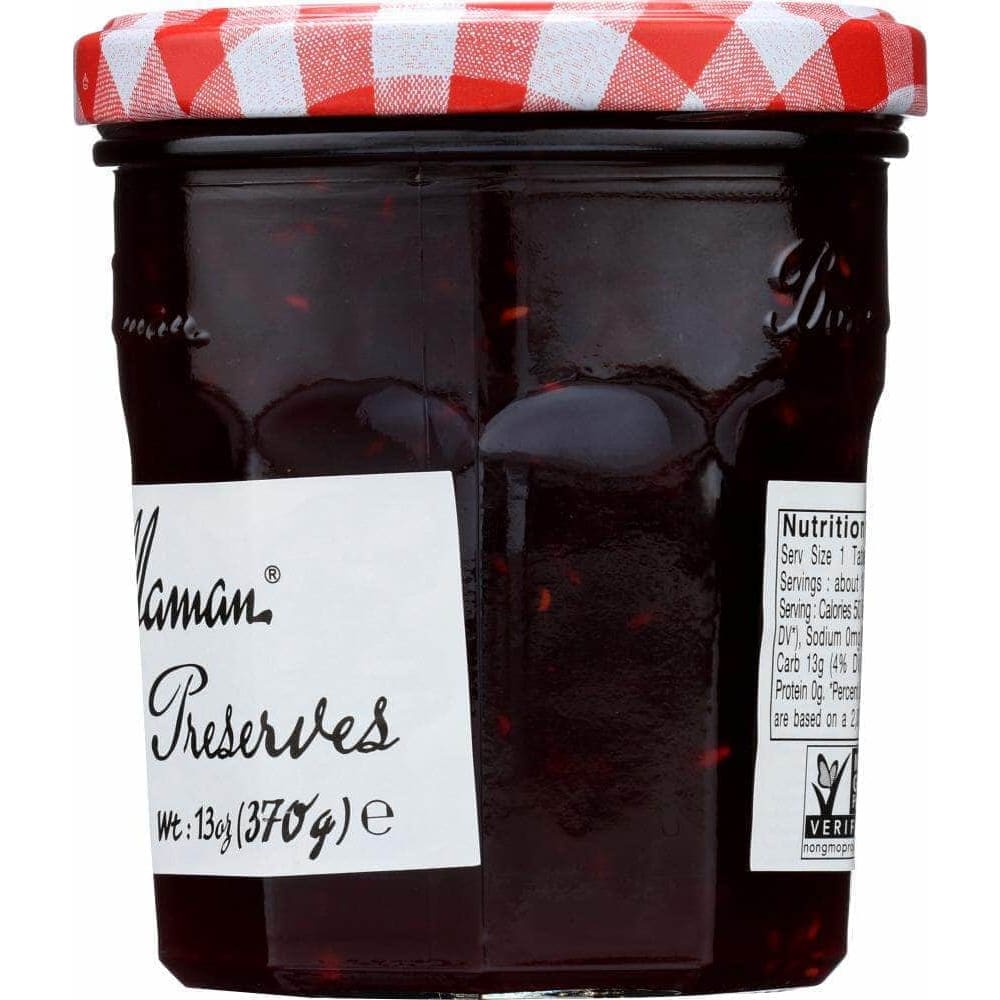 Bonne Maman Bonne Maman Four Fruits Preserves, 13 oz