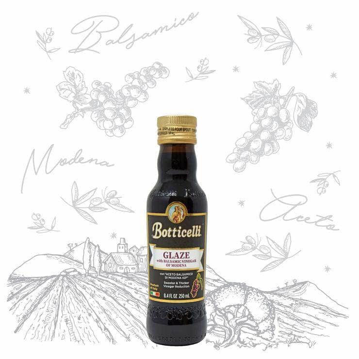BOTTICELLI FOODS LLC Botticelli Foods Llc Balsamic Glaze, 8.4 Oz