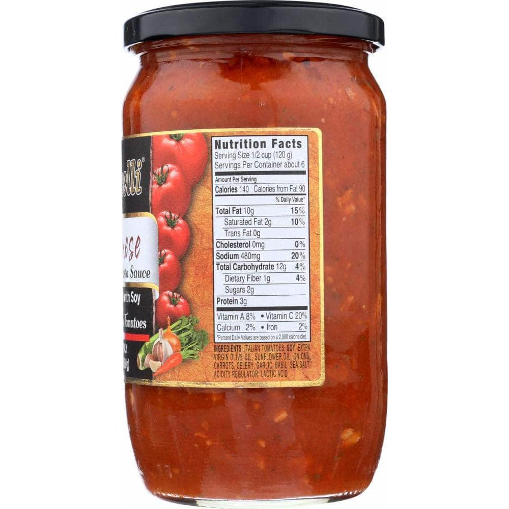 Botticelli Botticelli Homemade Bolognese Sauce, 24 oz