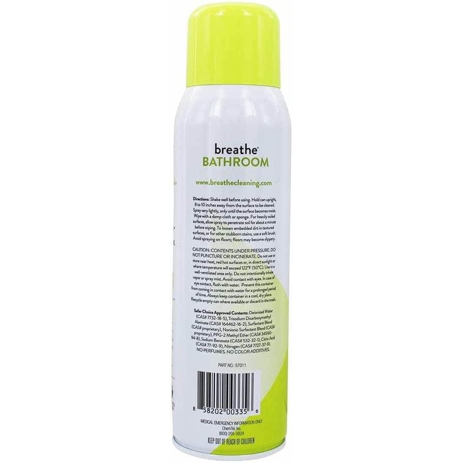 BREATHE Home Products > Household Products BREATHE: Bathroom Cleaner, 14 oz