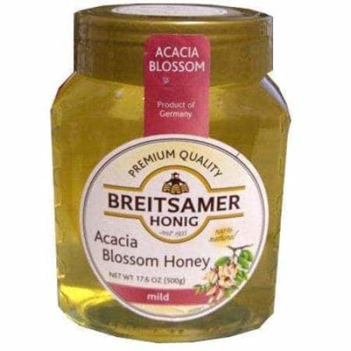 Breitsamer Breitsamer Honey Acacia, 17.6 oz