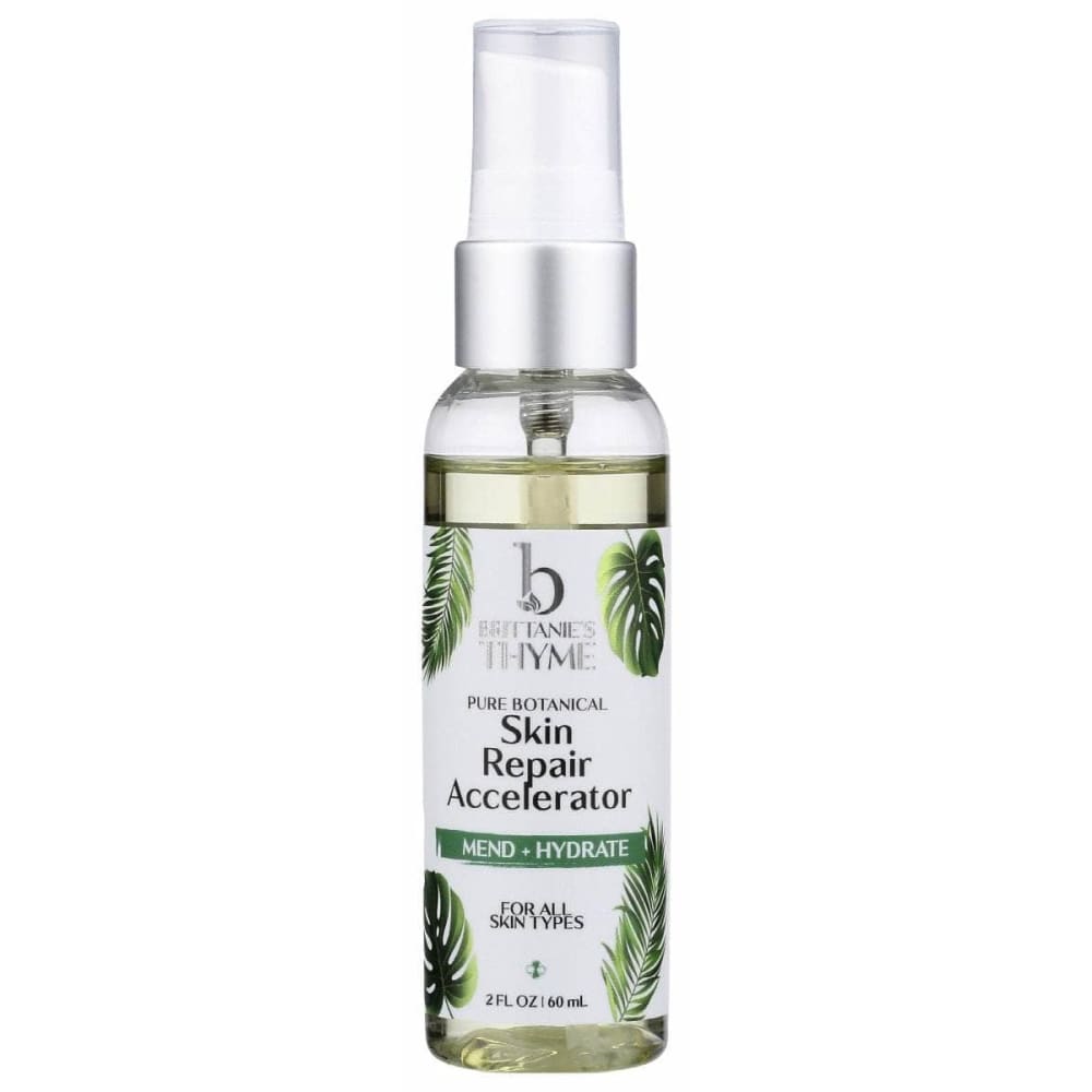 BRITTANIE'S THYME BRITTANIE'S THYME Accelerator Skin Repair, 12 oz