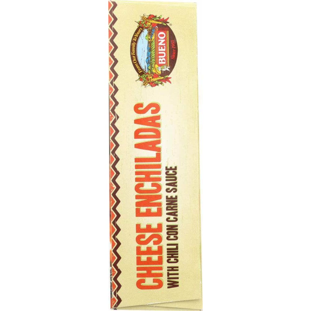 Bueno Bueno Cheese Enchiladas TexMex, 9 oz