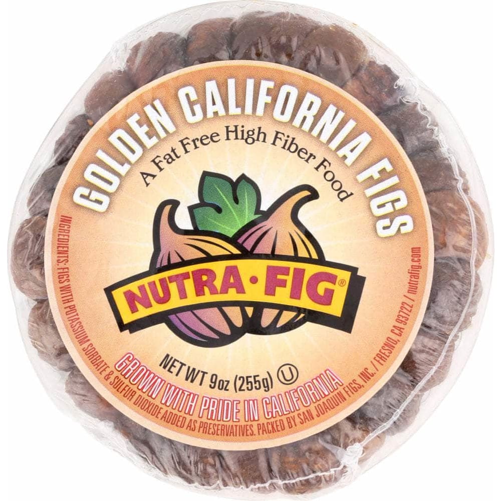 San Joaquin Figs Bulk Fruits Figs-White California Figs, 9 oz
