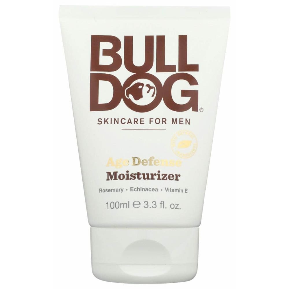 BULLDOG BULLDOG Age Defense Moisturizer, 3.3 fo