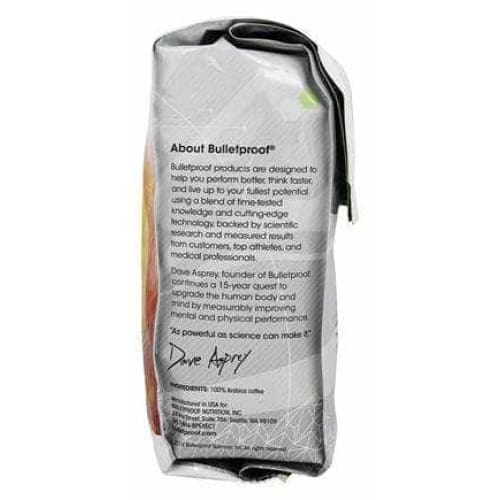 Bulletproof Bulletproof Coffee Ground Mentalist, 12 oz