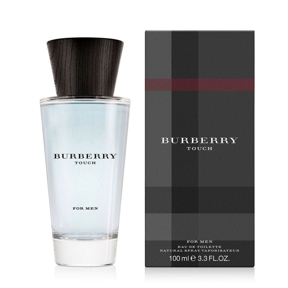 Burberry Touch Eau de Toilette 3.3 fl. oz. - Men’s Cologne - ShelHealth