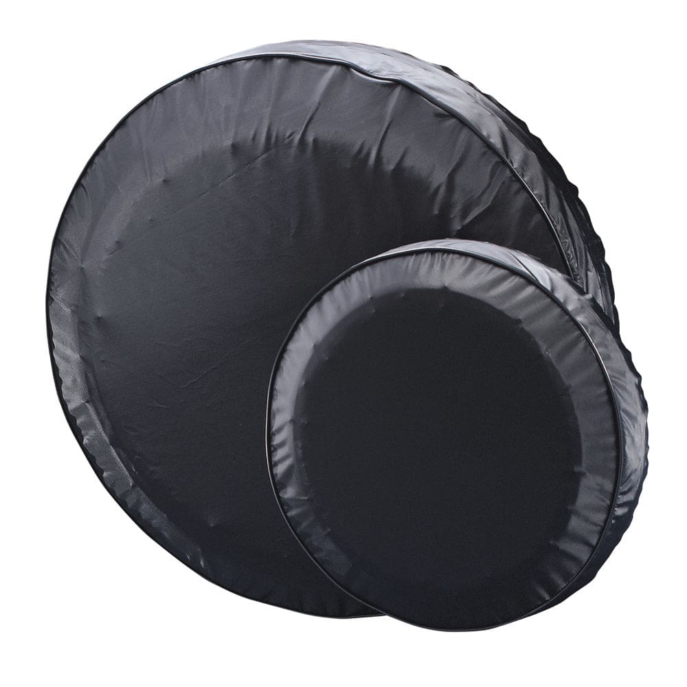 C.E. Smith 12 Spare Tire Cover - Black - Trailering | Rollers & Brackets - C.E. Smith