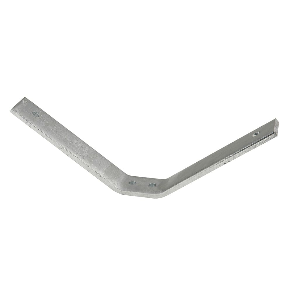 C.E. Smith Pontoon Bolster Bracket - 15-3/ 4 x 2 - Trailering | Rollers & Brackets - C.E. Smith