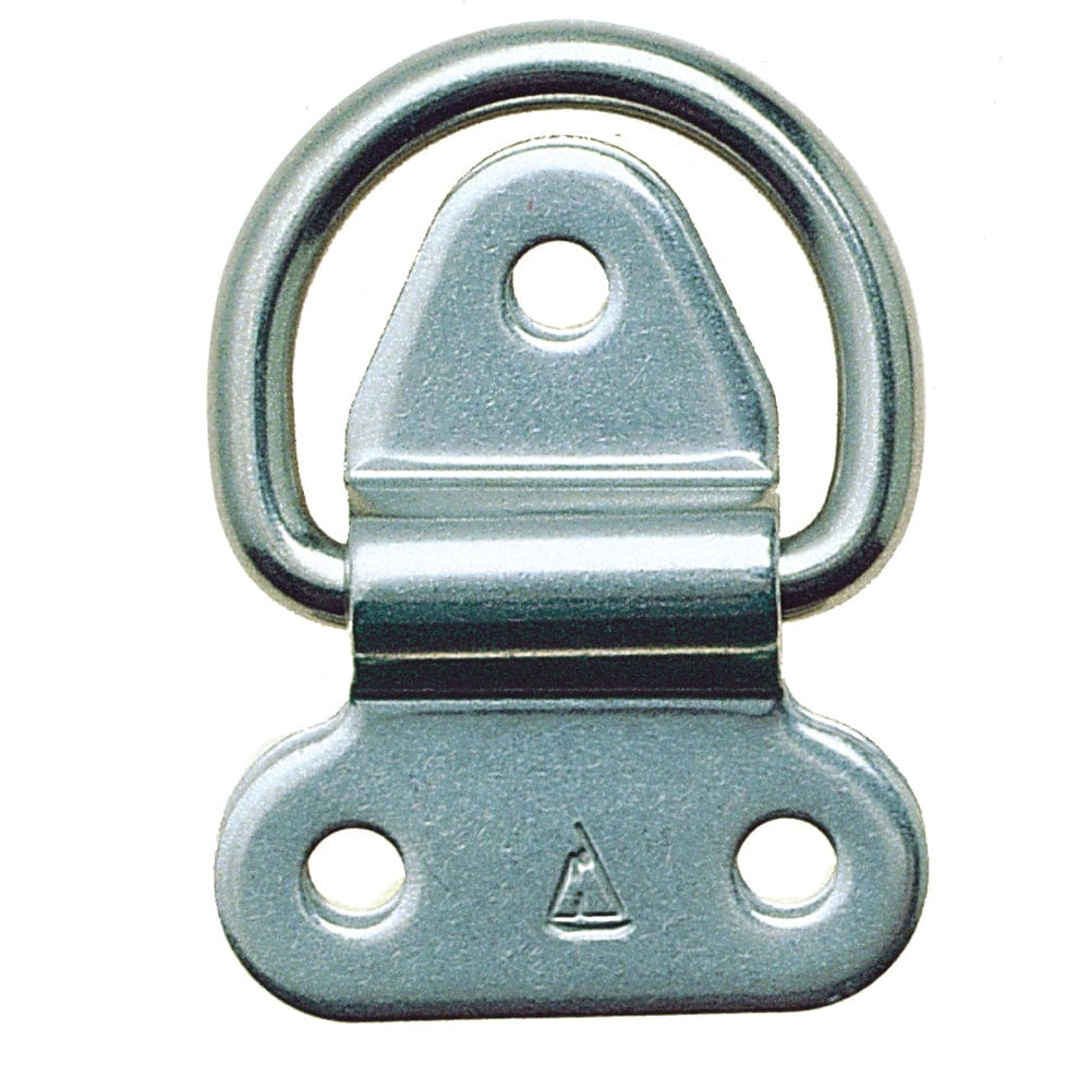 C. Sherman Johnson Hinged Pad Eye - 1/ 4 - Sailing | Hardware - C. Sherman Johnson