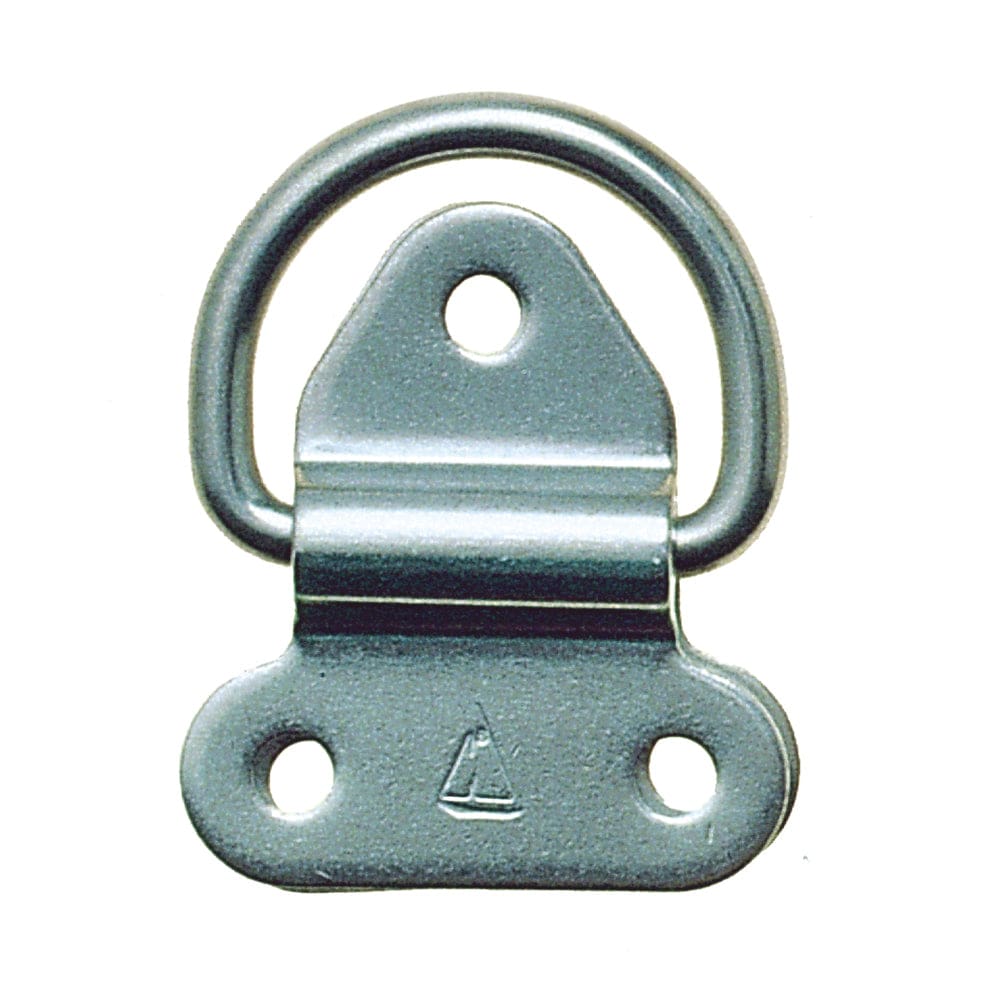 C. Sherman Johnson Hinged Pad Eye - 3/ 8 - Sailing | Hardware - C. Sherman Johnson