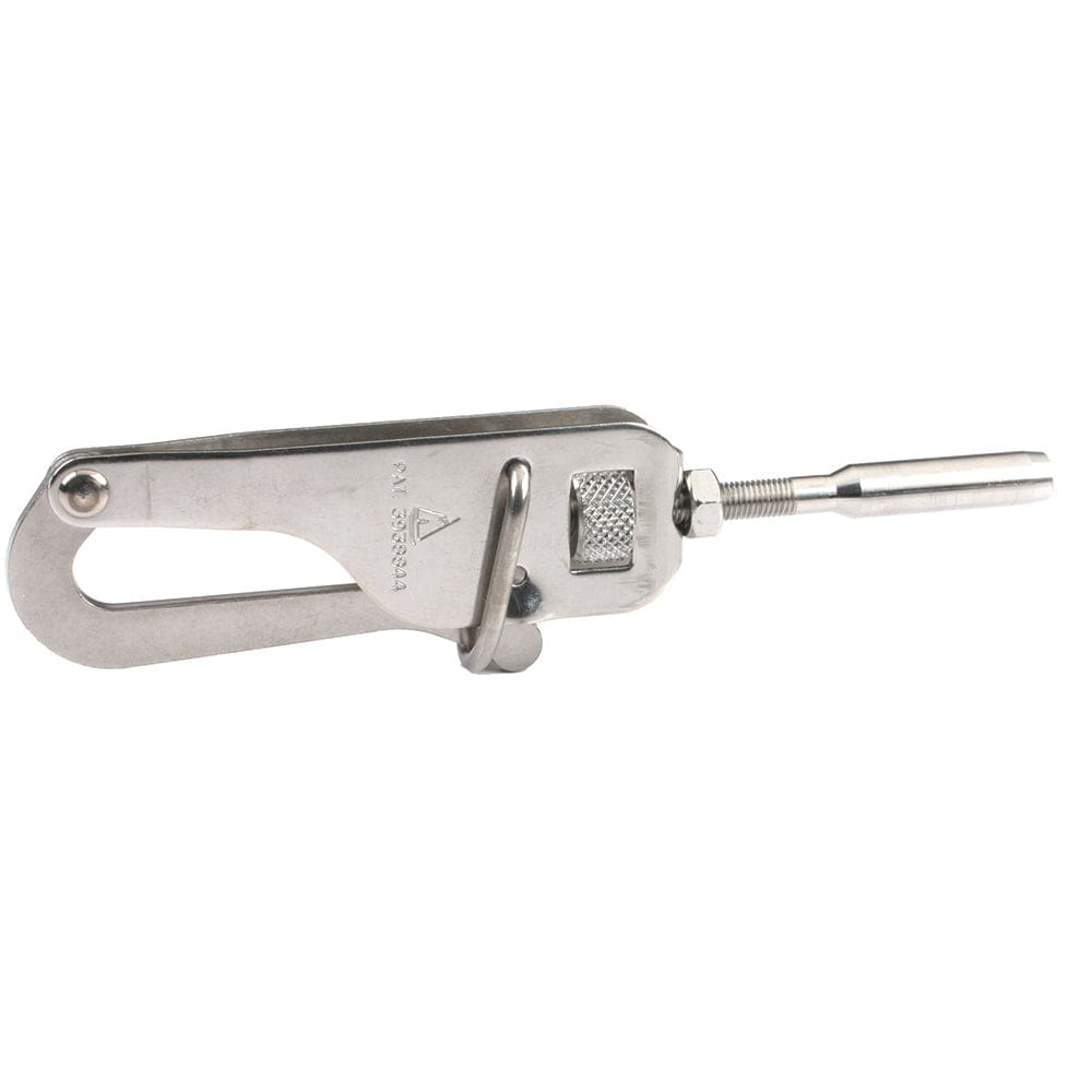 C. Sherman Johnson Safe Lock Gate Hook T-316 - Sailing | Rigging - C. Sherman Johnson