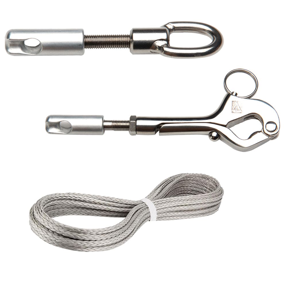 C. Sherman Johnson Splice Line Gate Kit - Aft f/ One Side - Sailing | Rigging - C. Sherman Johnson