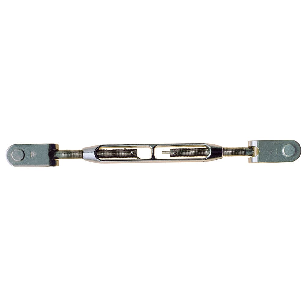 C. Sherman Johnson T-Style Jaw/ Jaw Open Body Turnbuckle - 1/ 4-28 Thread Size - Sailing | Rigging - C. Sherman Johnson
