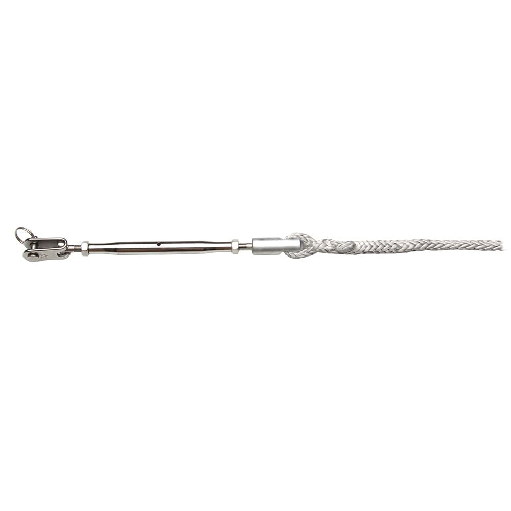 C. Sherman Johnson Tubular Turnbuckle w/ Splice Eye - Sailing | Rigging - C. Sherman Johnson