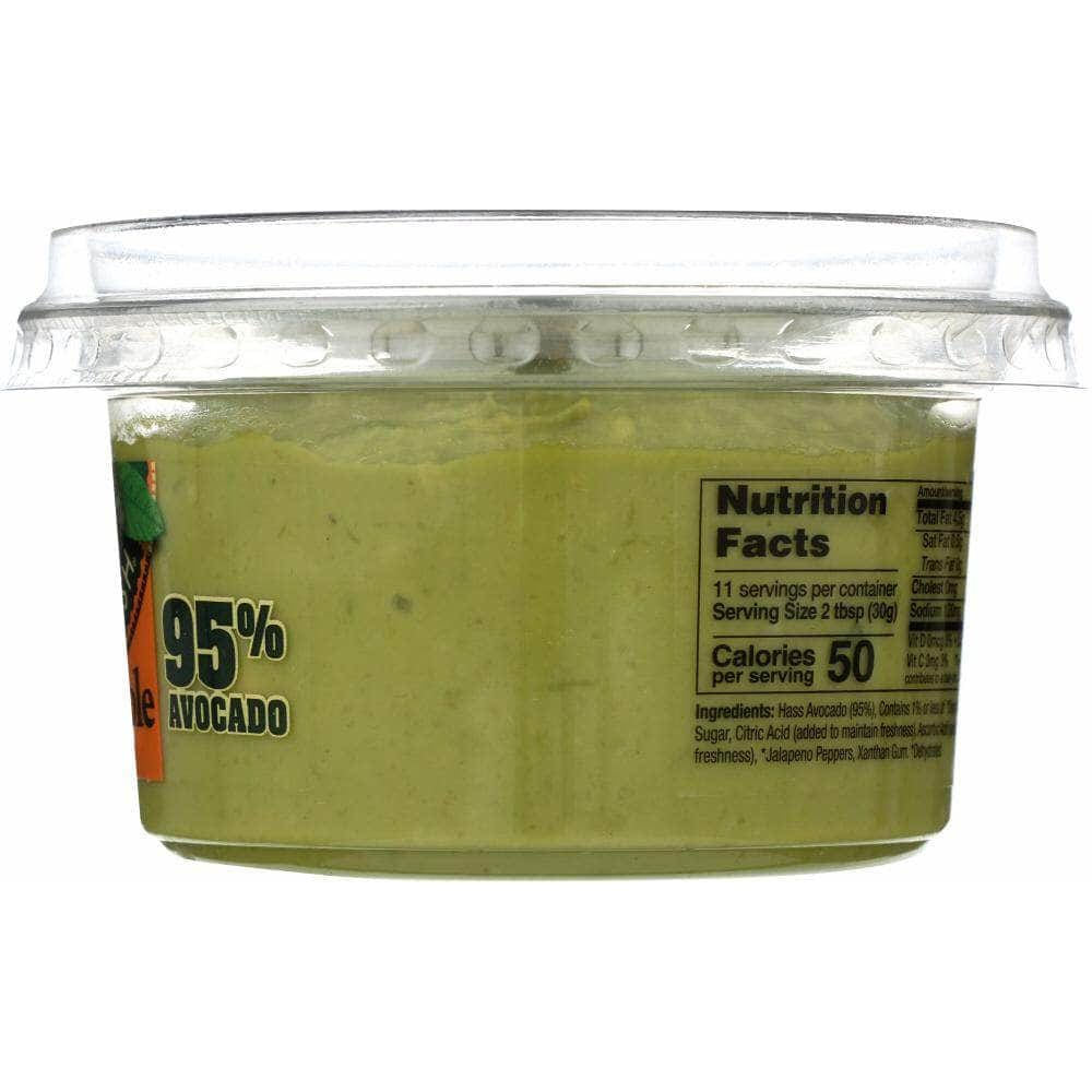 Cabo Fresh Cabo Fresh Guacamole Authentic, 12 oz