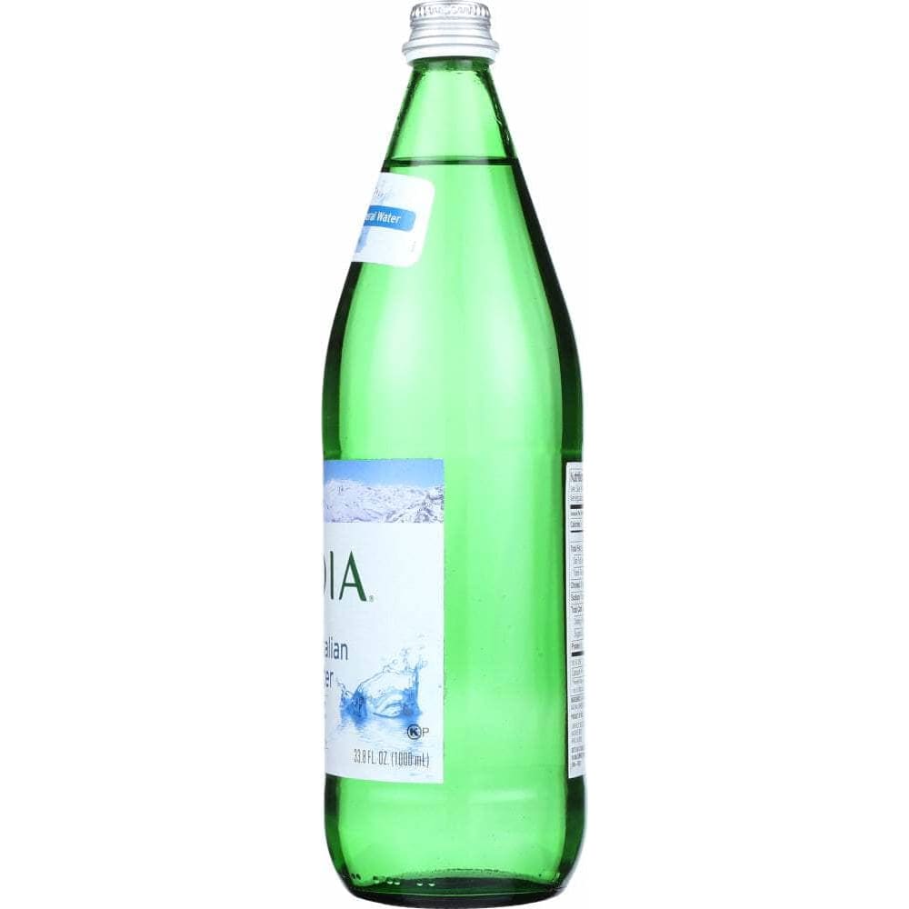 CADIA Cadia Sparkling Italian Mineral Water, 33.8 Fo