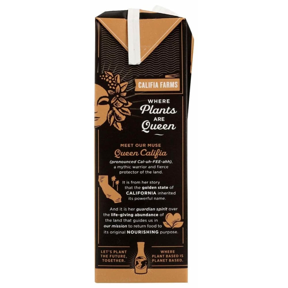 Califia Grocery > Beverages > Coffee, Tea & Hot Cocoa CALIFIA: Coffee Mushroom, 32 oz