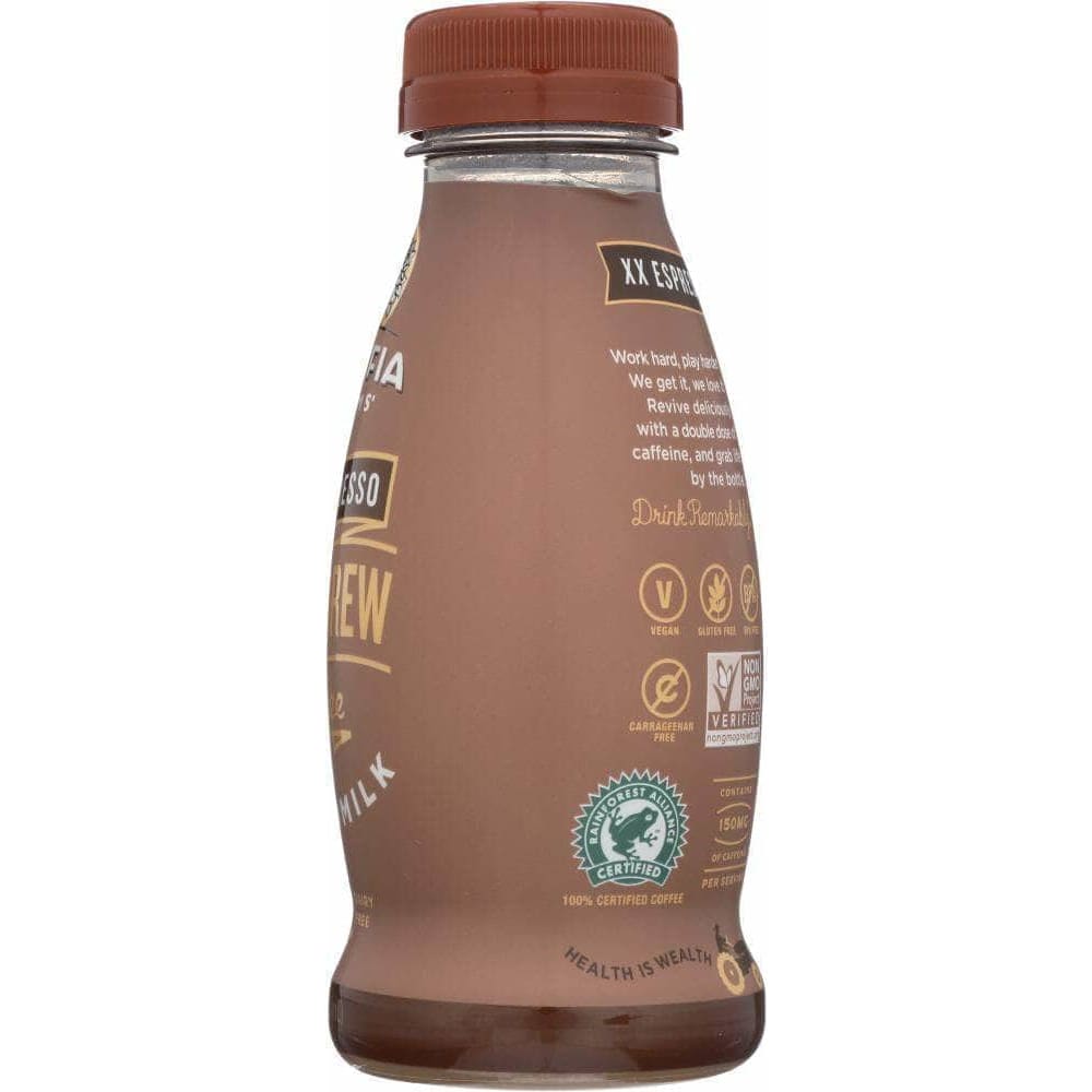 Califia Califia Farms XX Espresso Almond Milk Iced Coffee, 10.5 oz