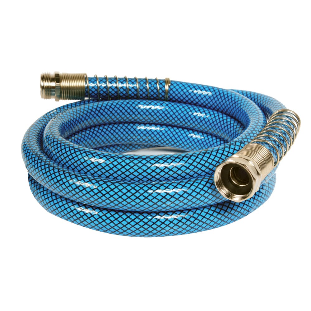 Camco Premium Drinking Water Hose - ⅝ ID - Anti-Kink - 10’ - Marine Plumbing & Ventilation | Accessories - Camco