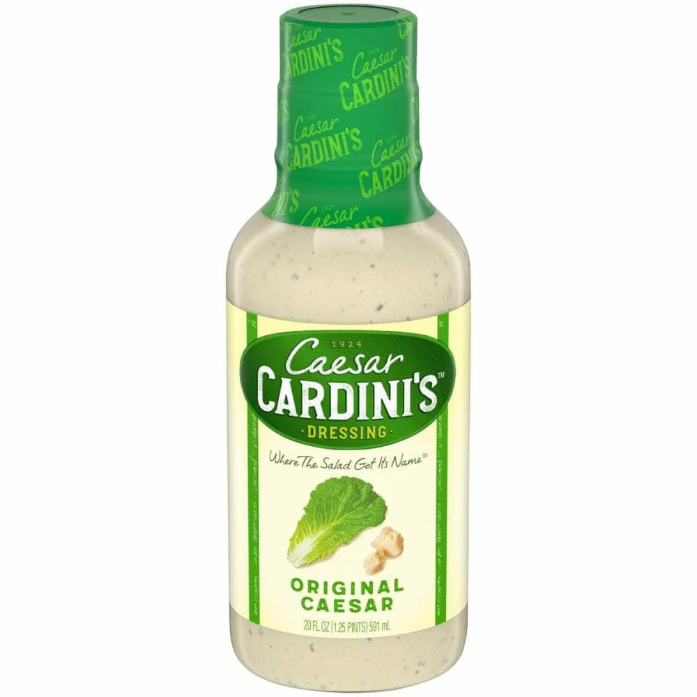 Caesar Cardinis Cardini The Original Caesar Dressing, 20 oz