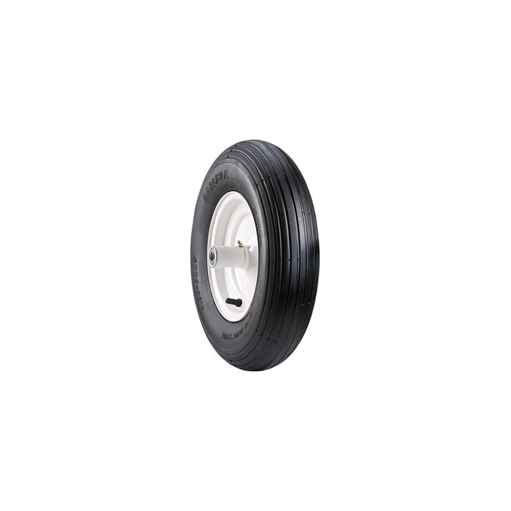 Carlisle Wheelbarrow - 4.80-8 2PR Tire - Lawn and Garden Tires - Carlisle