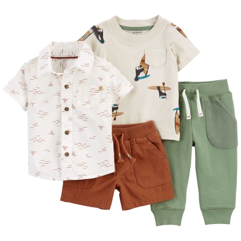 Carter’s Boy’s Bundles - Baby & Toddler Clothing - Carter’s