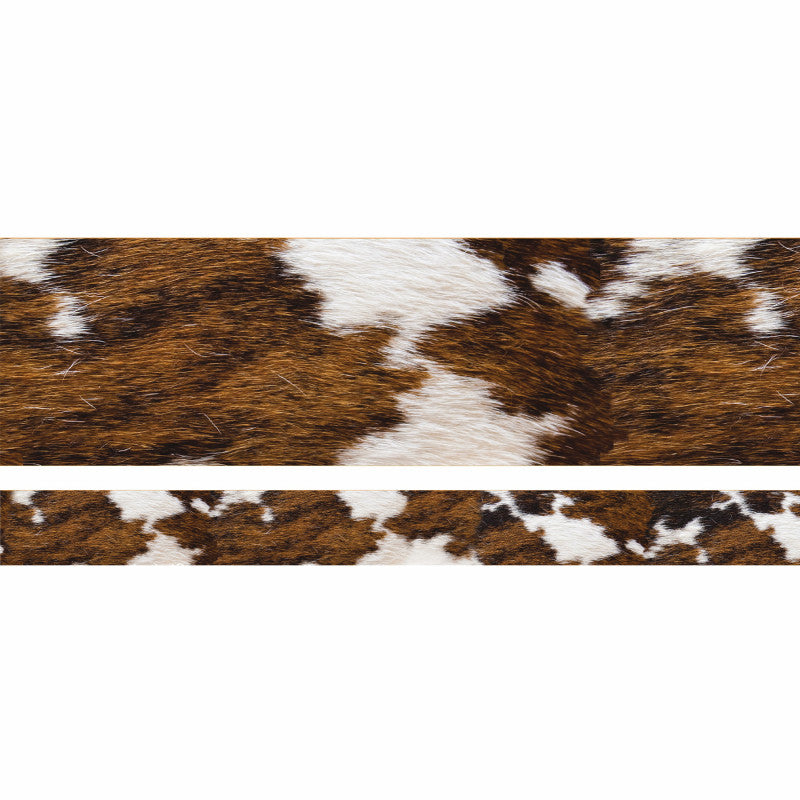 Cowhide Deco Trim Extra Wide (Pack of 10)