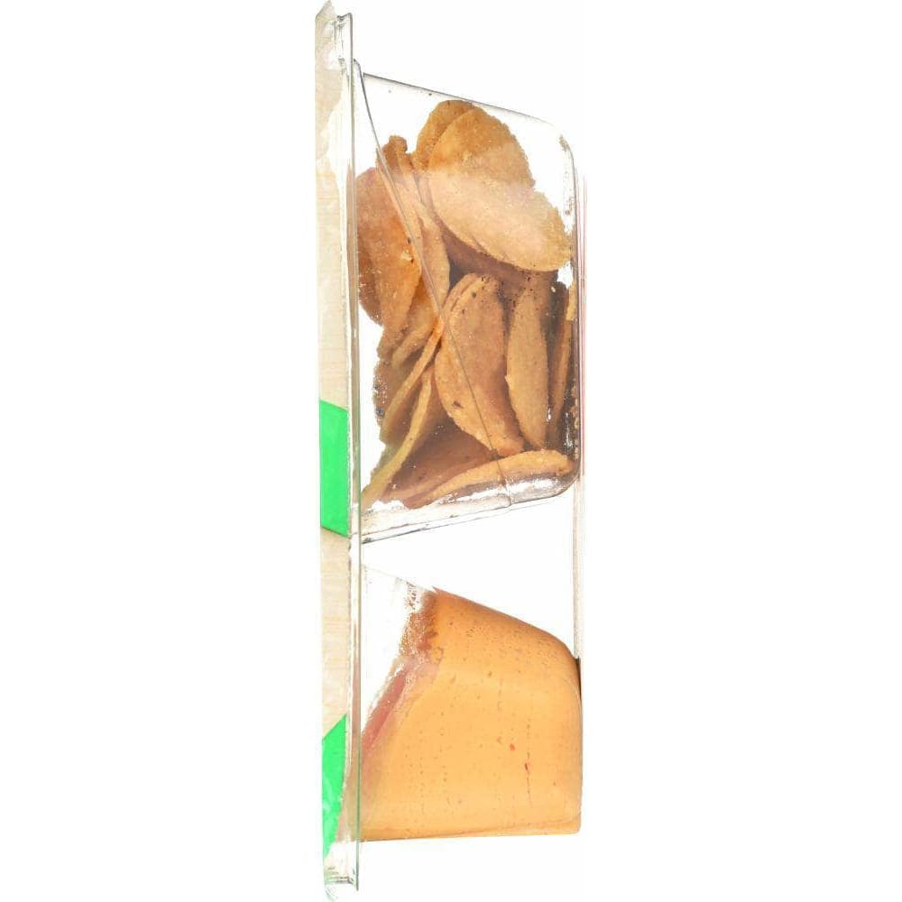 Cedars Cedars Roasted Red Pepper With Hummus Chips 3 Oz