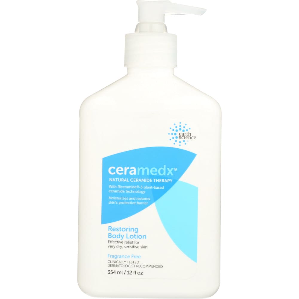 CERAMEDX: Restoring Body Lotion 12 oz (Pack of 2) - Beauty & Body Care > Skin Care > Body Lotions & Cremes - CERAMEDX