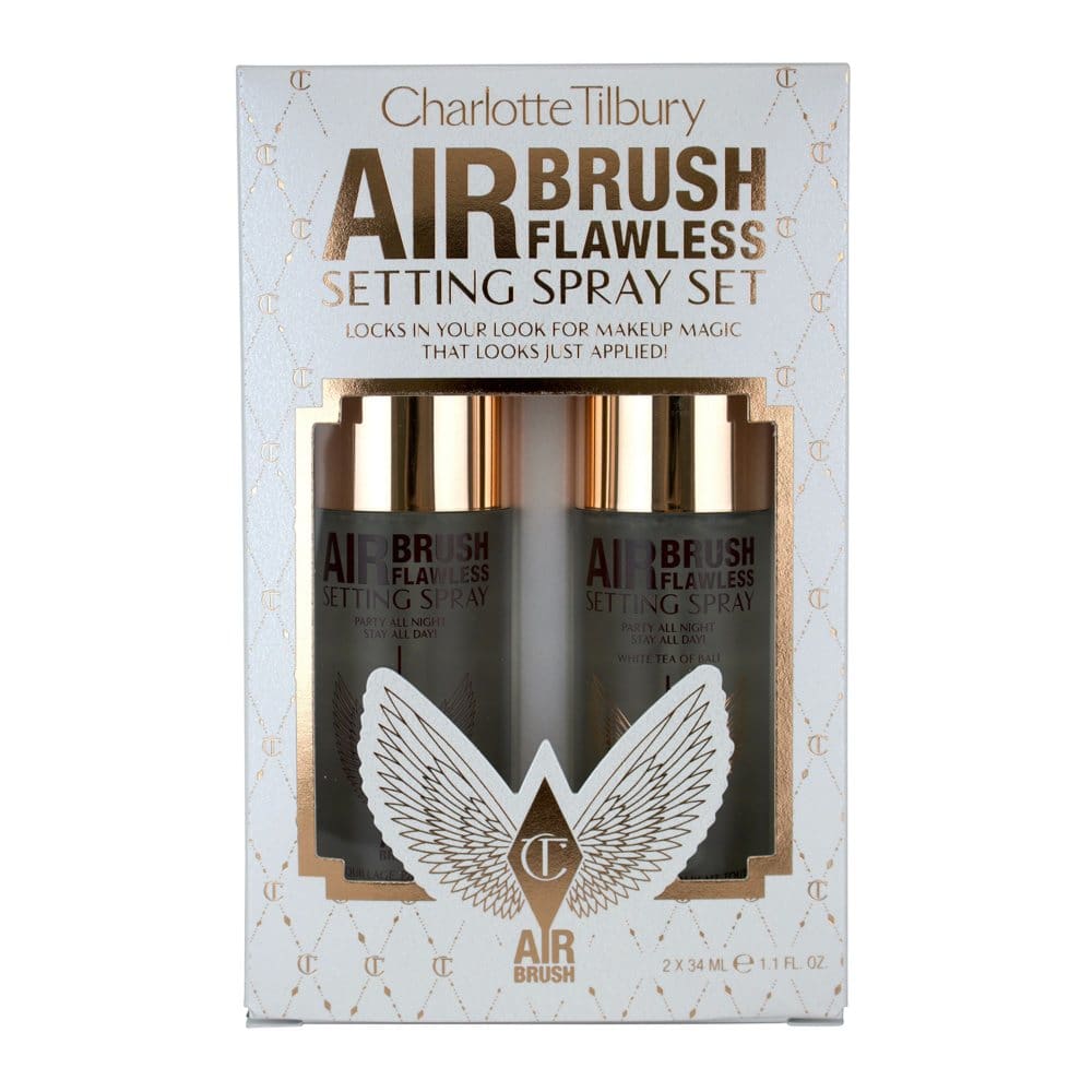 Shop Charlotte Tilbury Airbrush Flawless Setting Spray