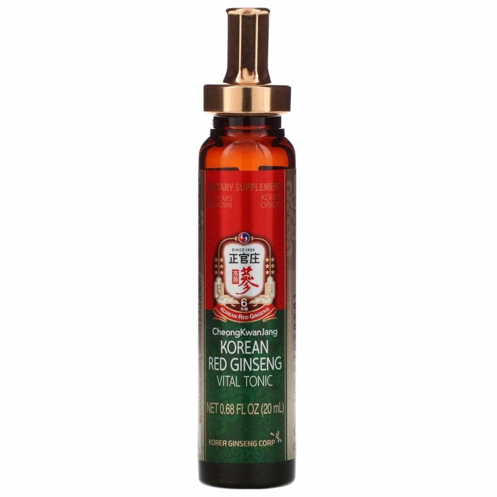 CHEONKWANJANG Cheonkwanjang Ginseng Tonic Vital, 10 Pk