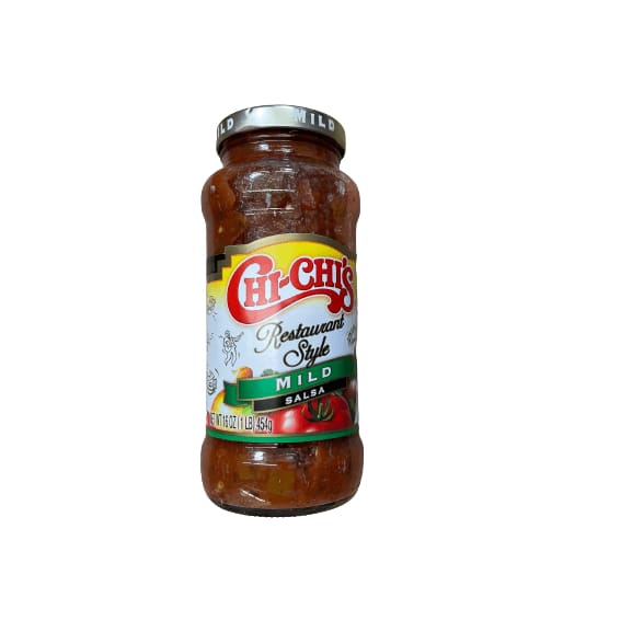 Chi-Chi's CHI-CHI'S Salsa - Original Recipe, 16 oz