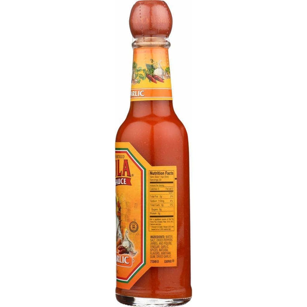 Cholula Cholula Chili Garlic Hot Sauce, 5 oz