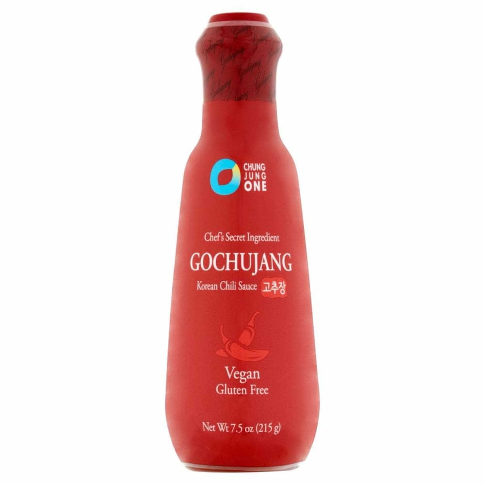 CHUNG JUNG CHUNG JUNG Sauce Chili Gochujang, 7.5 oz