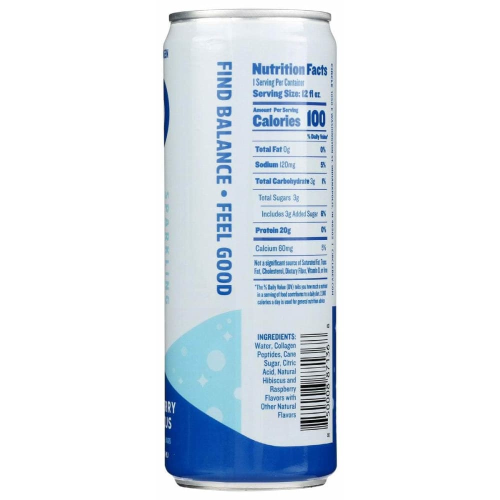 CIRCLE Circle Water Prtn Rasp Hibiscus, 12 Fo