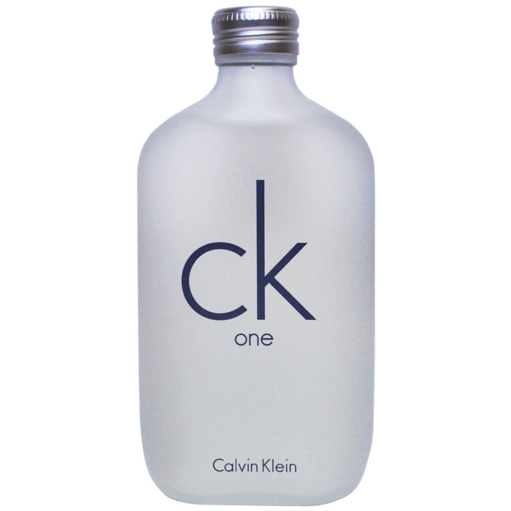 CK ONE 6.7 oz Eau De Toilette by Calvin Klein - Womenβs Perfume - CK