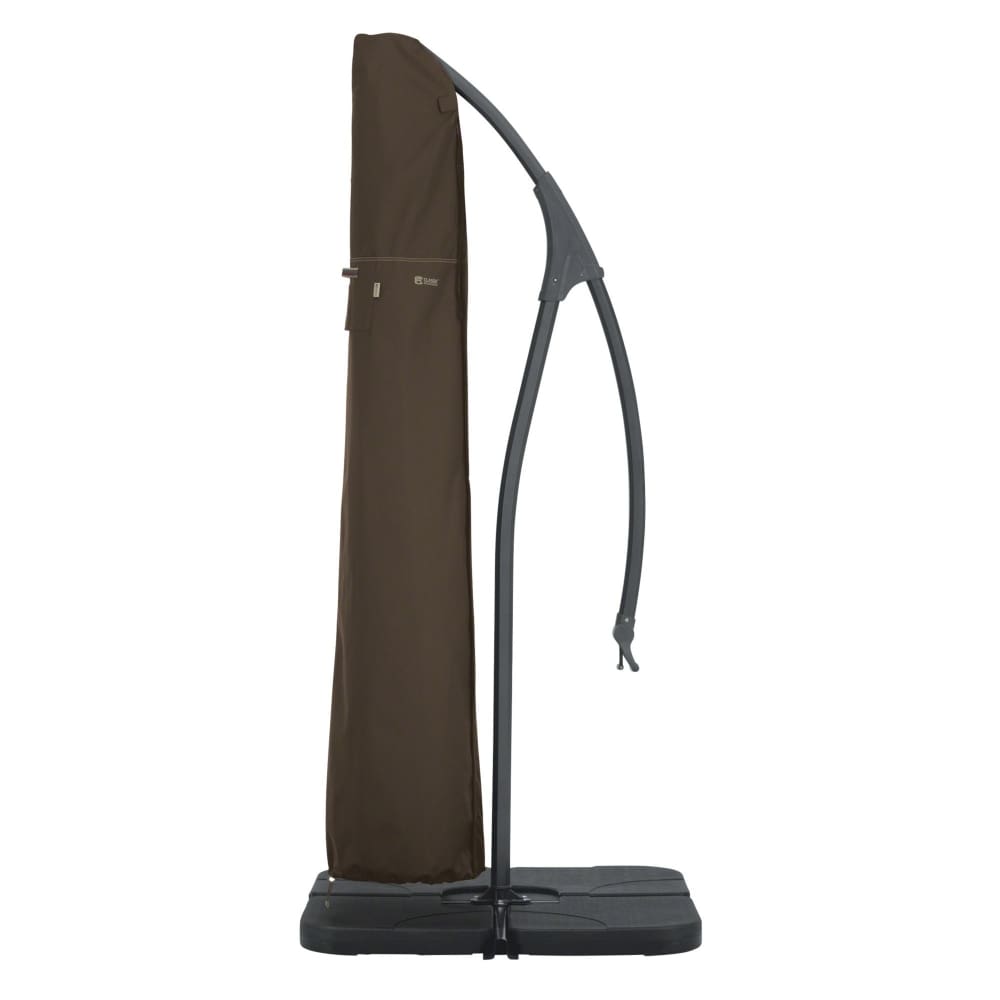 Classic Accessories Madrona Offset Umbrella Cover - Home/Patio & Outdoor Living/Patio Furniture/Patio Furniture Covers/ - Classic