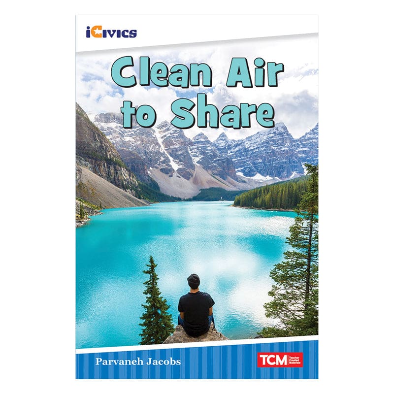 Clean Air To Share (Pack of 6) - Social Studies - Shell Education
