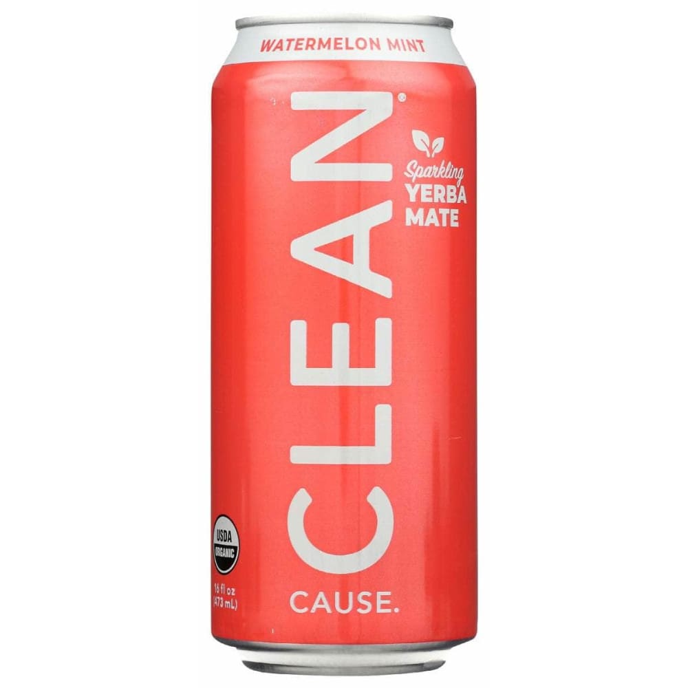 CLEAN CAUSE CLEAN CAUSE Tea Rtd Watermeln Mnt, 16 fo