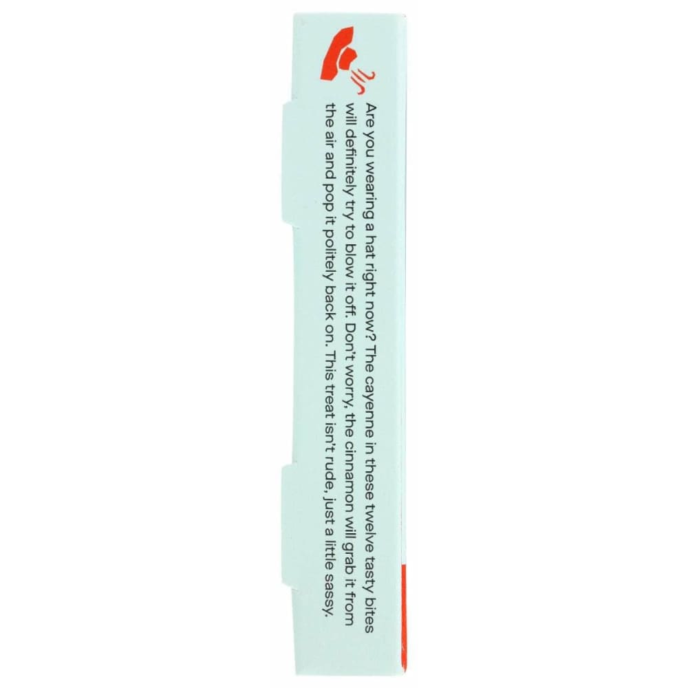 COCACAO Grocery > Chocolate, Desserts and Sweets > Chocolate COCACAO Bar Cayenne And Cinnamon, 2.1 oz