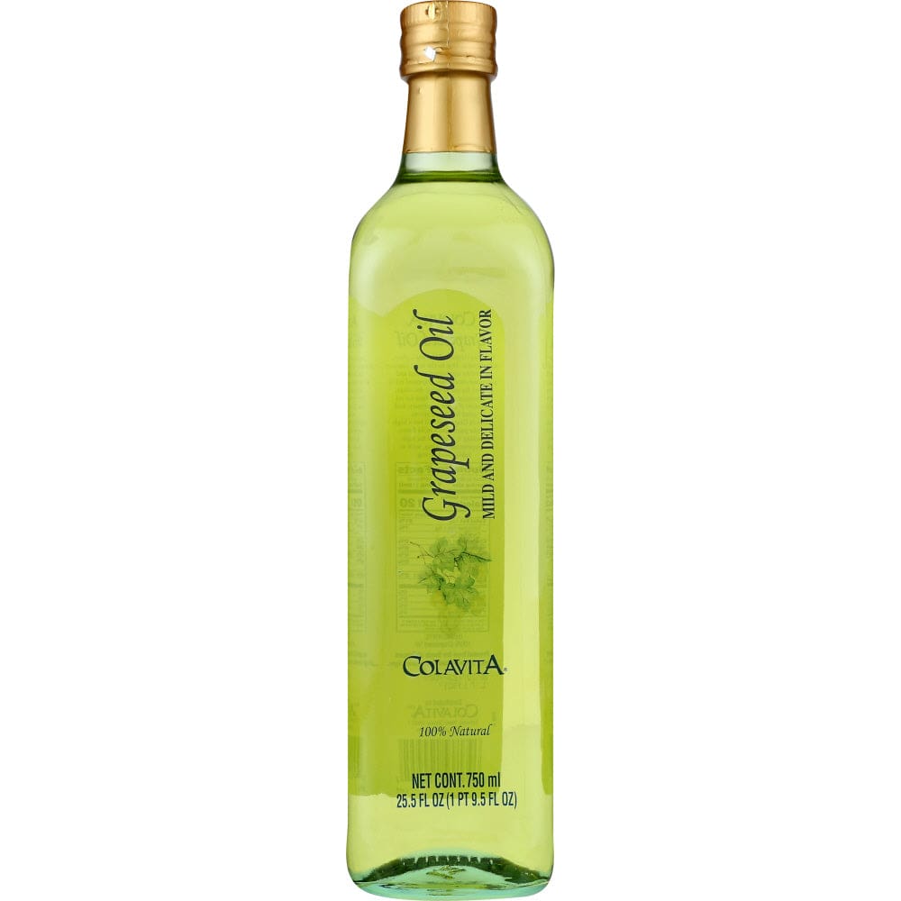 Colavita Grapeseed Oil 25.5 fl. oz. - Colavita