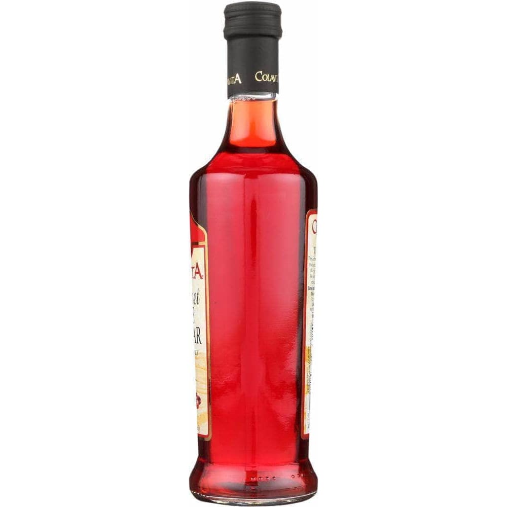 Colavita Colavita Vinegar Cabernet Glass, 16.9 oz