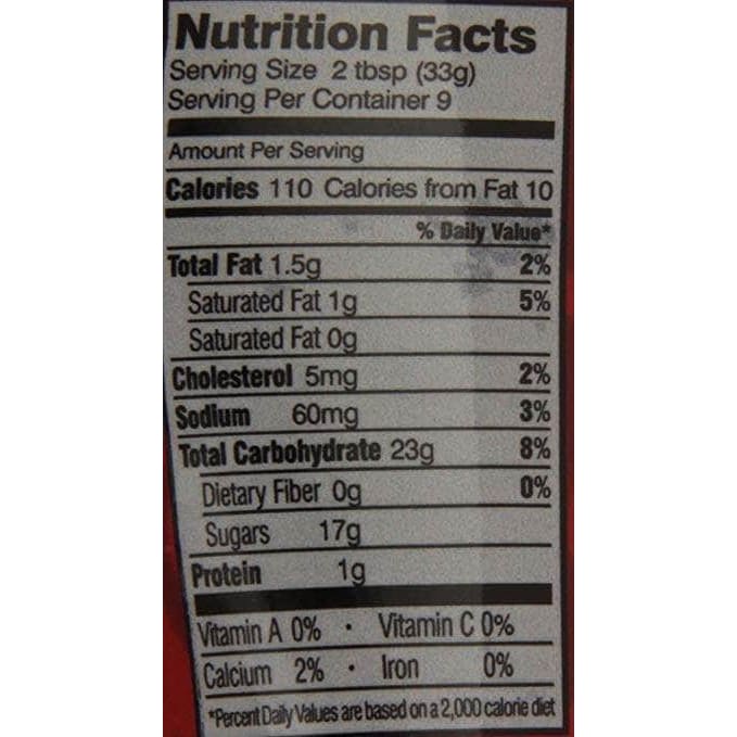 Cold Stone Cold Stone Dessert Topper Caramel, 11 oz