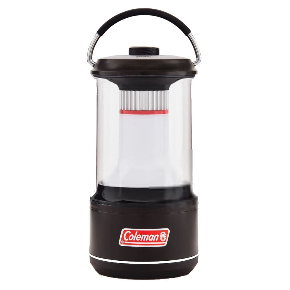 Coleman LED Lantern w/ BatteryGuard™ - 1,000 Lumens - Black - Camping | Lanterns - Coleman