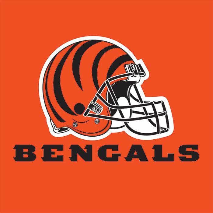 CREATIVE CONVERTING CREATIVE CONVERTING Cincinnati Bengals Luncheon Napkin, 16 ea