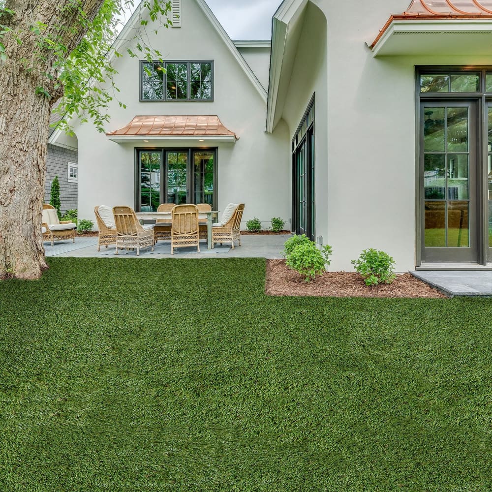 Creative Surfaces Providence Artificial Grass 1.18 Pile Height - Creative