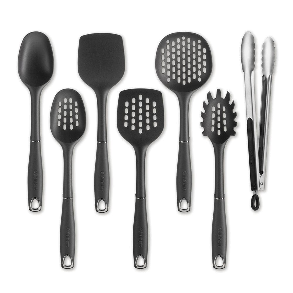 Cuisinart 7pc Trentino Kitchen Utensil Set - Food Preparation - Cuisinart